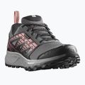 Дамски обувки за бягане Salomon Wander GTX plum kitten/black/pea 8