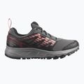 Дамски обувки за бягане Salomon Wander GTX plum kitten/black/pea 9