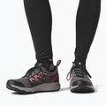 Дамски обувки за бягане Salomon Wander GTX plum kitten/black/pea 11