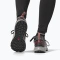 Дамски обувки за бягане Salomon Wander GTX plum kitten/black/pea 12