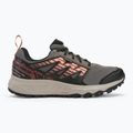 Дамски обувки за бягане Salomon Wander GTX plum kitten/black/pea 2