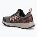 Дамски обувки за бягане Salomon Wander GTX plum kitten/black/pea 3