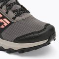 Дамски обувки за бягане Salomon Wander GTX plum kitten/black/pea 7