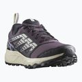 Дамски обувки за бягане Salomon Wander moonscape/black/pastel lilac 8