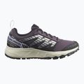 Дамски обувки за бягане Salomon Wander moonscape/black/pastel lilac 9