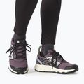 Дамски обувки за бягане Salomon Wander moonscape/black/pastel lilac 11