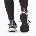 Дамски обувки за бягане Salomon Wander moonscape/black/pastel lilac 12