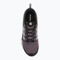 Дамски обувки за бягане Salomon Wander moonscape/black/pastel lilac 5