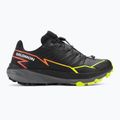 Мъжки обувки за бягане Salomon Thundercross black/quiet shade/fiery coral 3