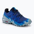 Мъжки обувки за бягане Salomon Speedcross 6 GTX bluepr/ibizbl/quar