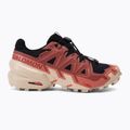 Дамски обувки за бягане Salomon Speedcross 6 GTX black/cow hide/faded rose 2