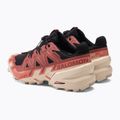 Дамски обувки за бягане Salomon Speedcross 6 GTX black/cow hide/faded rose 6