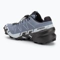 Дамски обувки за бягане Salomon Speedcross 6 GTX flint/black/heat 3