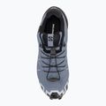Дамски обувки за бягане Salomon Speedcross 6 GTX flint/black/heat 5