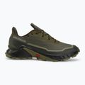 Salomon Alphacross 5 GTX мъжки маратонки olive night/black 2
