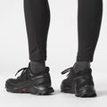 Дамски маратонки Salomon Alphacross 5 GTX black/black/ebony 4