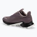Salomon Alphacross 5 GTX дамски маратонки moonscape/black/white 3