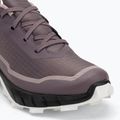 Salomon Alphacross 5 GTX дамски маратонки moonscape/black/white 7