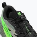 Мъжки обувки за бягане Salomon Sense Ride 5 black/laurel wreath/green gecko 9