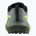 Мъжки обувки за бягане Salomon Sense Ride 5 black/laurel wreath/green gecko 12