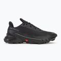 Дамски маратонки Salomon Alphacross 5 black/black/ebony 2