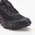 Дамски маратонки Salomon Alphacross 5 black/black/ebony 7