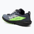 Salomon Sense Ride 5 GTX мъжки обувки за бягане flint stone/black/green gecko 3