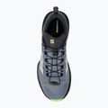 Salomon Sense Ride 5 GTX мъжки обувки за бягане flint stone/black/green gecko 7