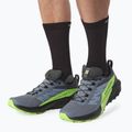 Salomon Sense Ride 5 GTX мъжки обувки за бягане flint stone/black/green gecko 4