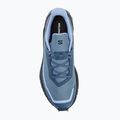 Дамски обувки за бягане Salomon Alphacross 5 bering sea/carbon/blue heron 5