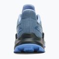 Дамски обувки за бягане Salomon Alphacross 5 bering sea/carbon/blue heron 6