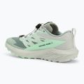 Дамски обувки за бягане Salomon Sense Ride 5 lily pad/metal/green ash 3