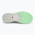 Дамски обувки за бягане Salomon Sense Ride 5 lily pad/metal/green ash 4