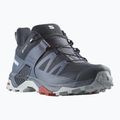 Мъжки обувки за трекинг Salomon X Ultra 4 GTX carbon/bering sea/pearl blue 8