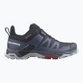 Мъжки обувки за трекинг Salomon X Ultra 4 GTX carbon/bering sea/pearl blue 9