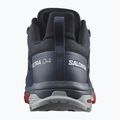 Мъжки обувки за трекинг Salomon X Ultra 4 GTX carbon/bering sea/pearl blue 11