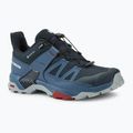 Мъжки обувки за трекинг Salomon X Ultra 4 GTX carbon/bering sea/pearl blue