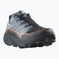 Salomon Thundercross GTX мъжки обувки за бягане flint stone/carbon/orange pepper