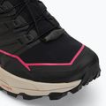 Дамски маратонки Salomon Thundercoss GTX черни/черни/розови 7