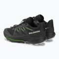 Мъжки обувки за бягане Salomon Pulsar Trail black/green gecko 3