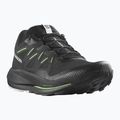 Мъжки обувки за бягане Salomon Pulsar Trail black/green gecko 11