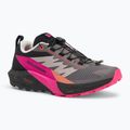 Дамски обувки за бягане Salomon Sense Ride 5 plum kitten/black/pink glo