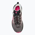 Дамски обувки за бягане Salomon Sense Ride 5 plum kitten/black/pink glo 5