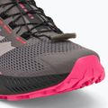 Дамски обувки за бягане Salomon Sense Ride 5 plum kitten/black/pink glo 7