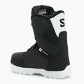 Детски обувки за сноуборд Salomon Whipstar Boa Jr black/black/white 2