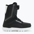 Детски обувки за сноуборд Salomon Whipstar Boa Jr black/black/white 5