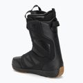 Мъжки сноуборд обувки Salomon Launch Boa SJ Boa black/black/white 2