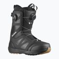 Мъжки сноуборд обувки Salomon Launch Boa SJ Boa black/black/white 6