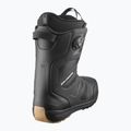 Мъжки сноуборд обувки Salomon Launch Boa SJ Boa black/black/white 7