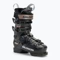 Дамски ски обувки Salomon S/Pro Supra Boa 95 W GW black/beluga/pink gold metallic